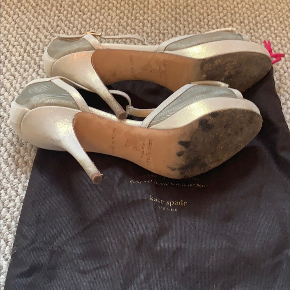 Kate Spade Platform Sandal - Picture 3 of 3